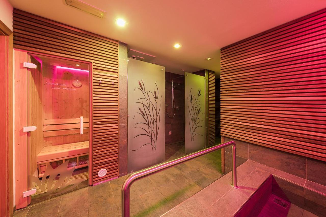 Naturhotel Rainer Racines Exterior foto