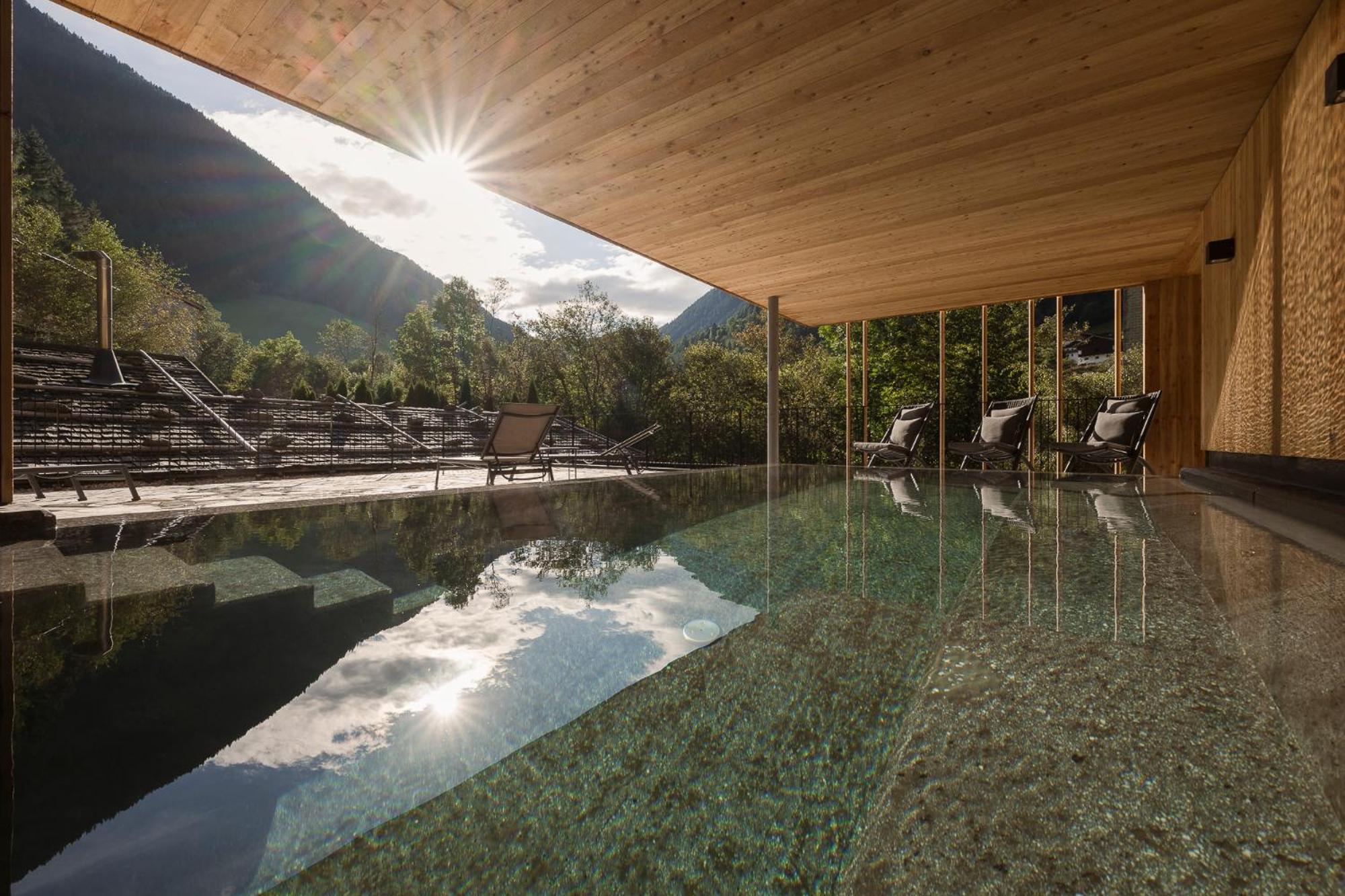 Naturhotel Rainer Racines Exterior foto
