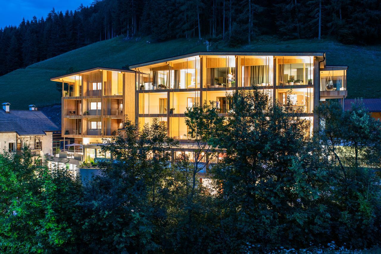 Naturhotel Rainer Racines Exterior foto