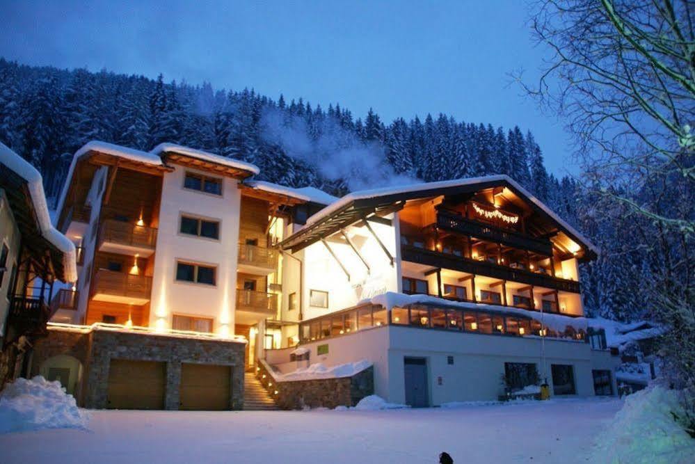 Naturhotel Rainer Racines Exterior foto