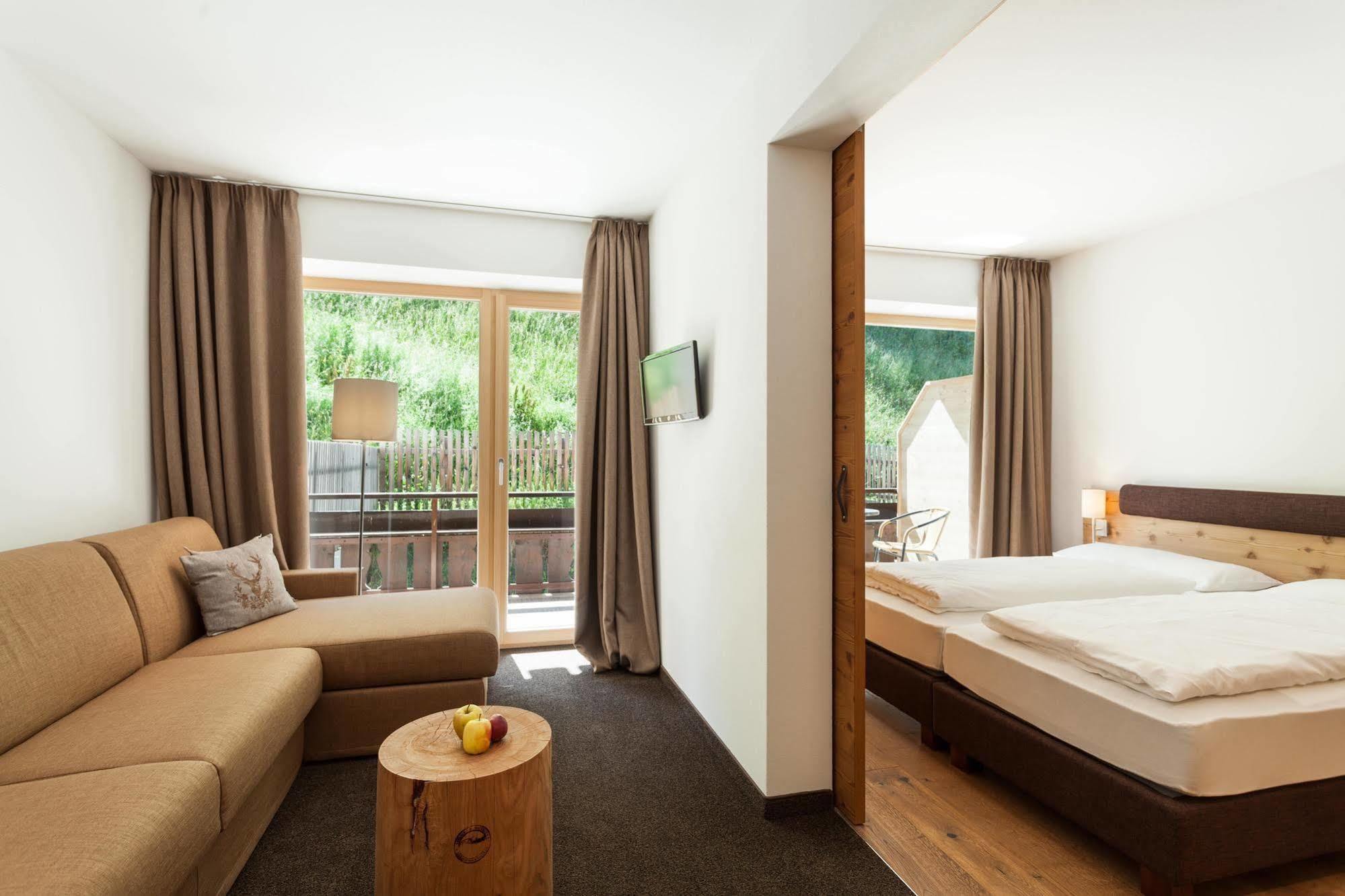Naturhotel Rainer Racines Exterior foto