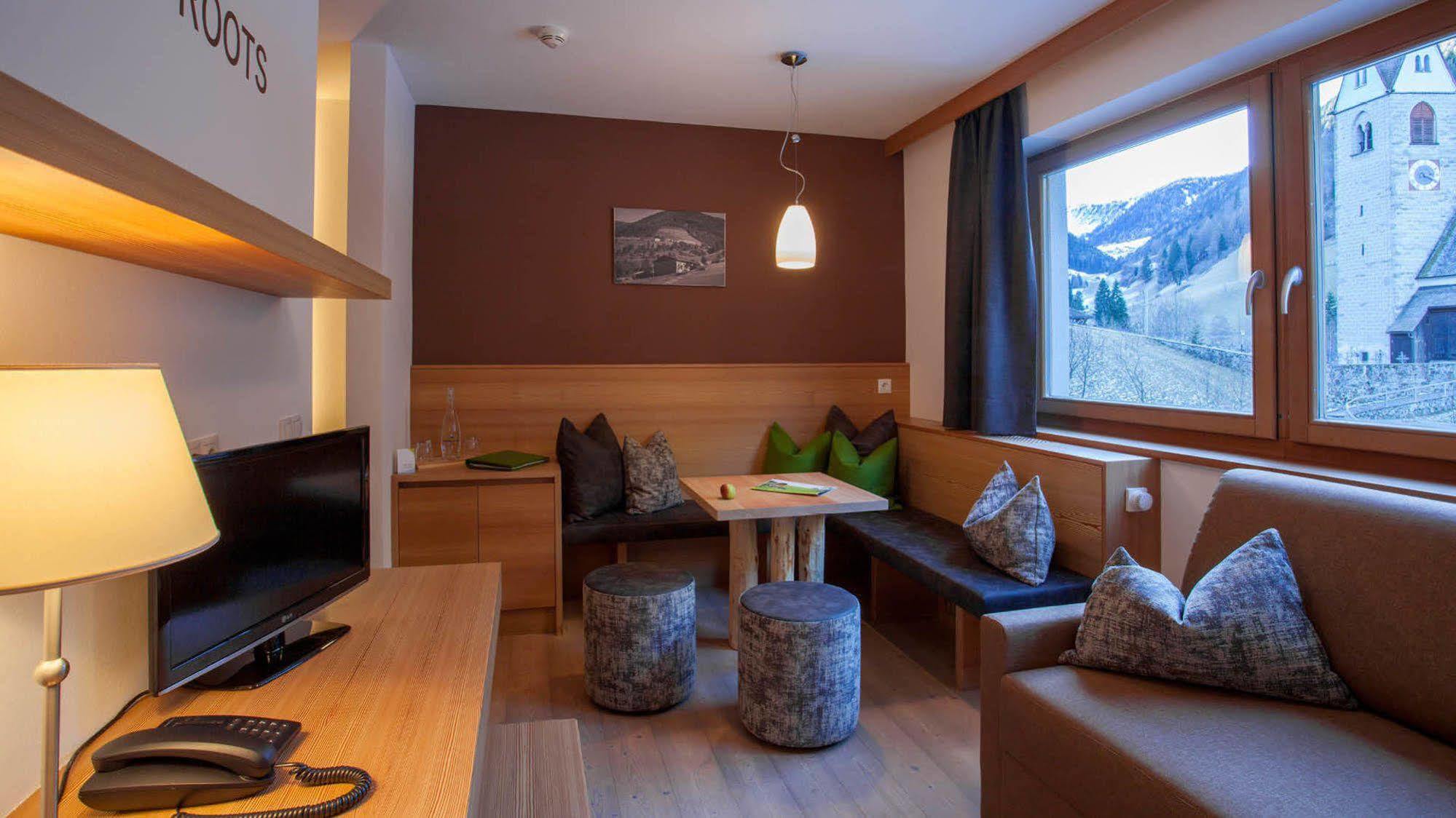 Naturhotel Rainer Racines Exterior foto